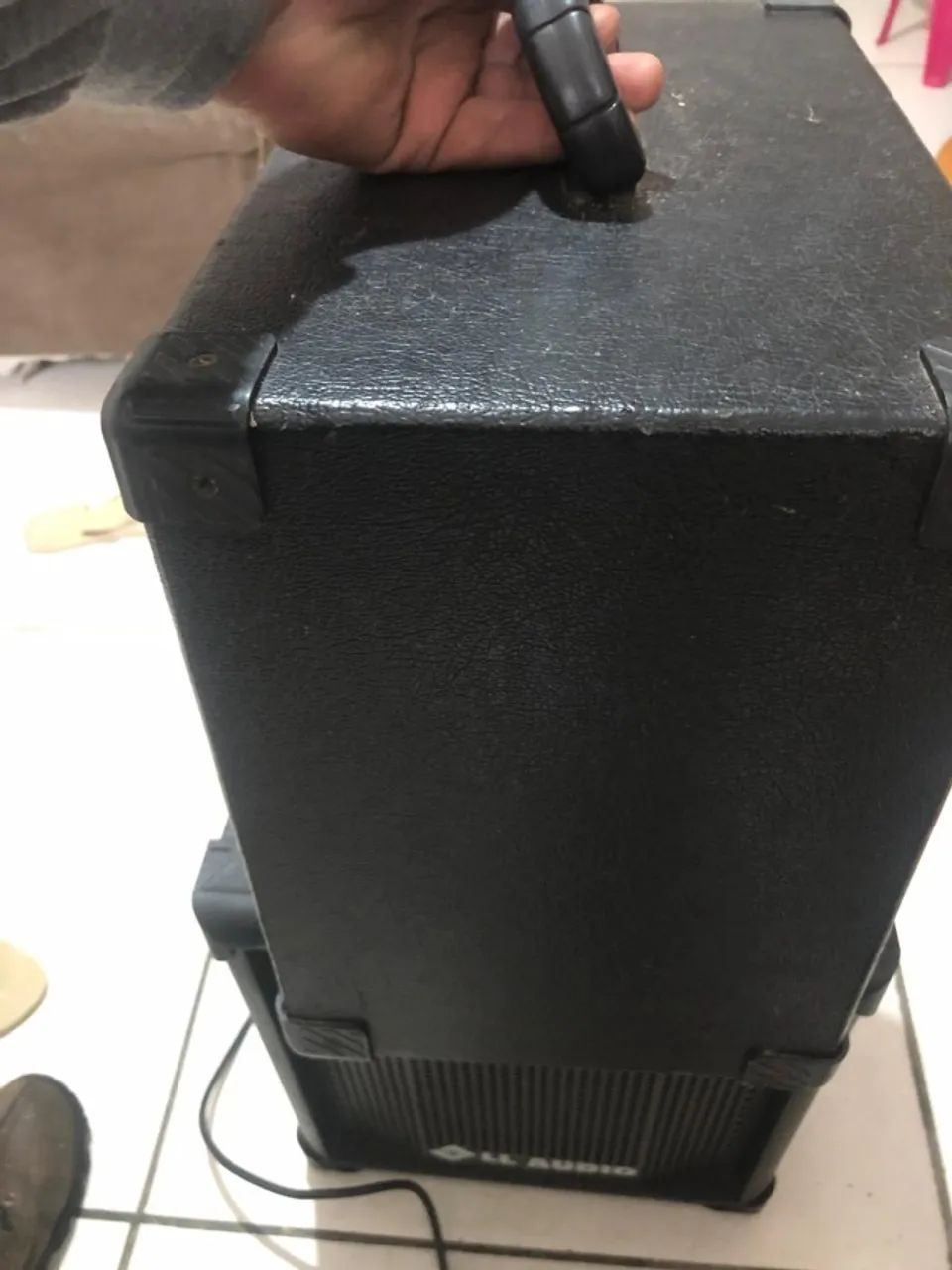 Cubo de guitarra AXIS 25w - Foto 4