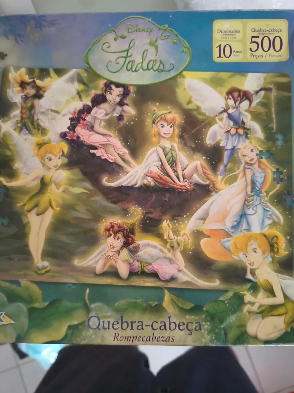Quebra Cabeça  - Foto 2