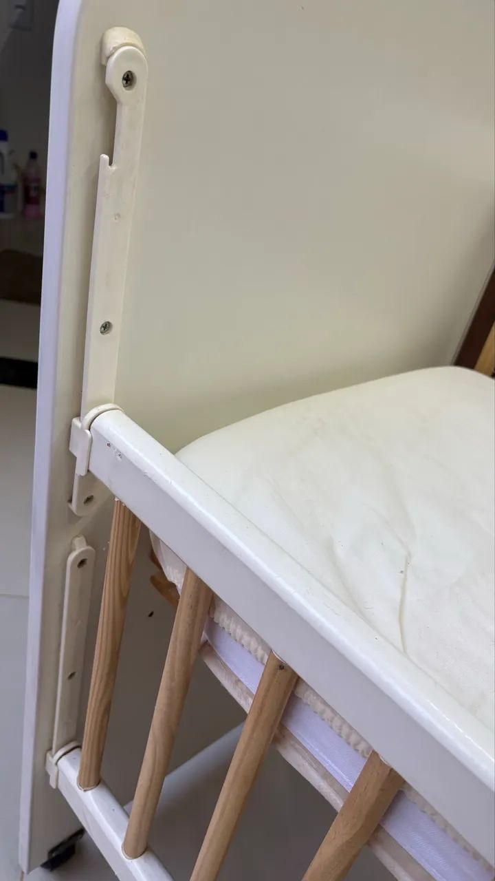 Mini berço + ninho - Foto 3