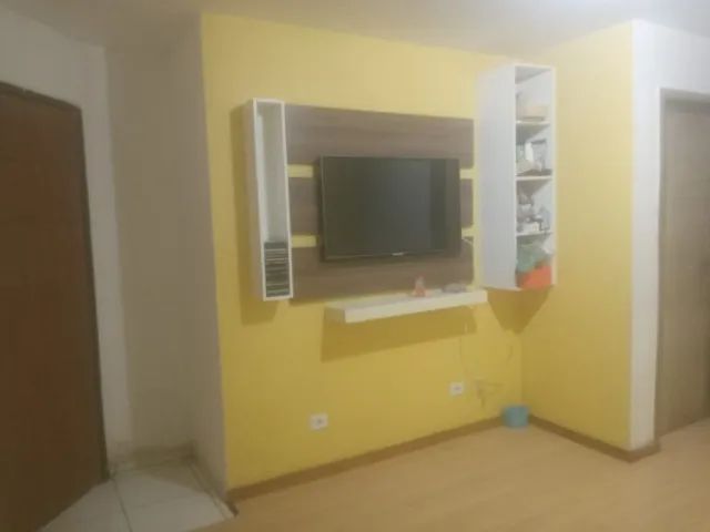 Duas casas (Casa principal 3 quartos + kitnet) 