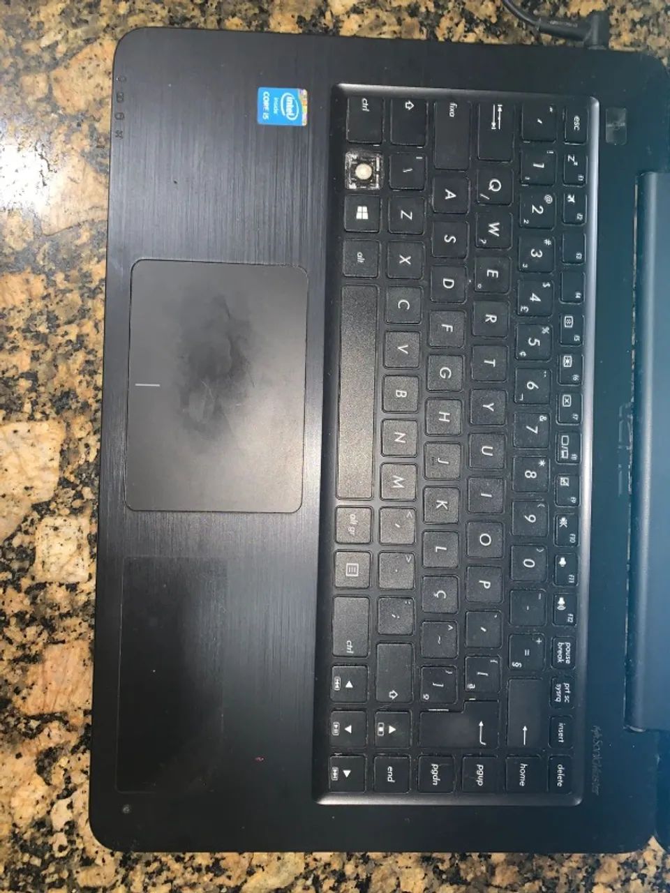 Notebook ASUS i5 5ª Geração - Windows 10 Pro - Foto 2
