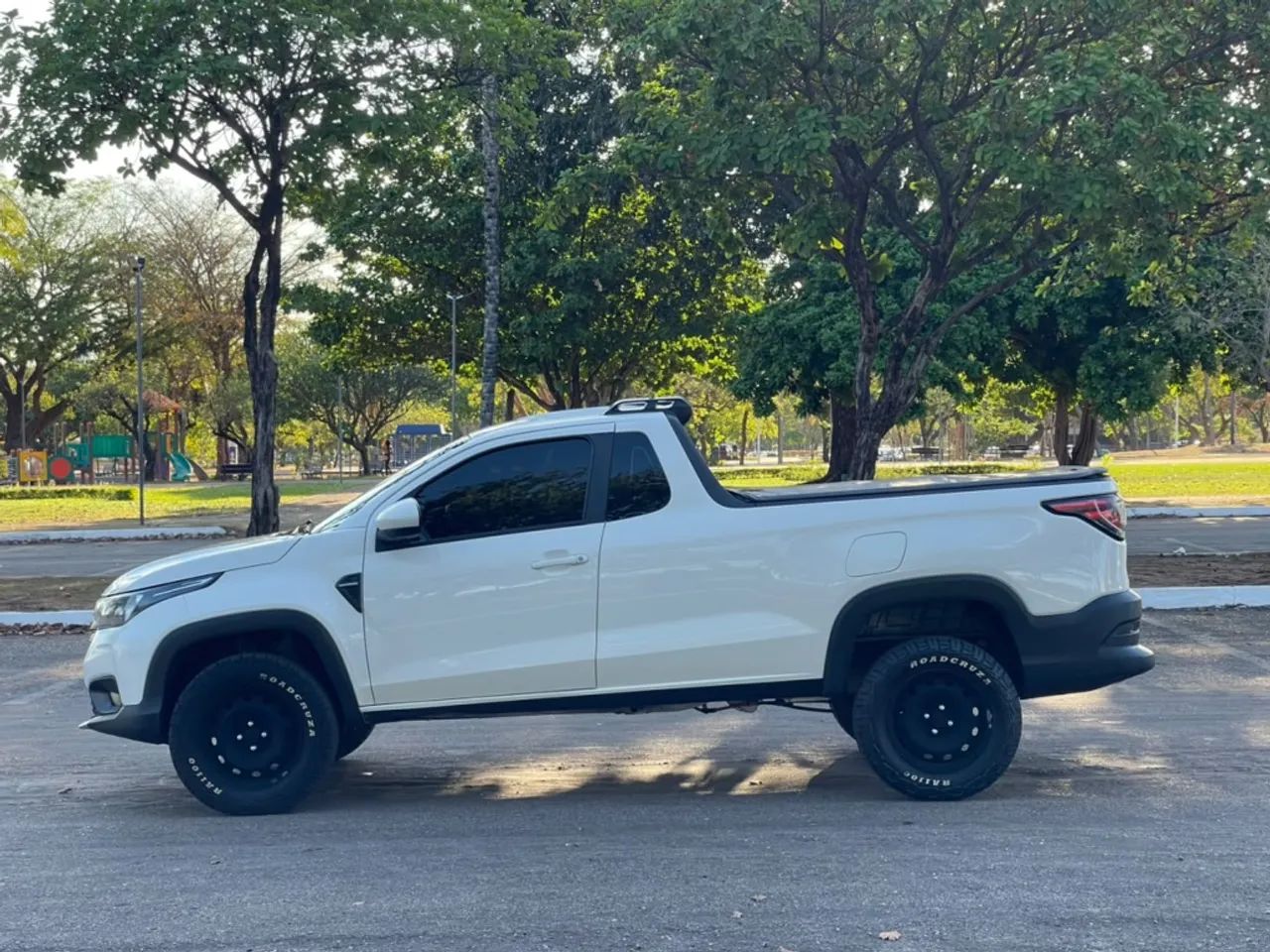 Fiat Strada Endurance 1.4 Flex 8V C 2023 - Foto 5