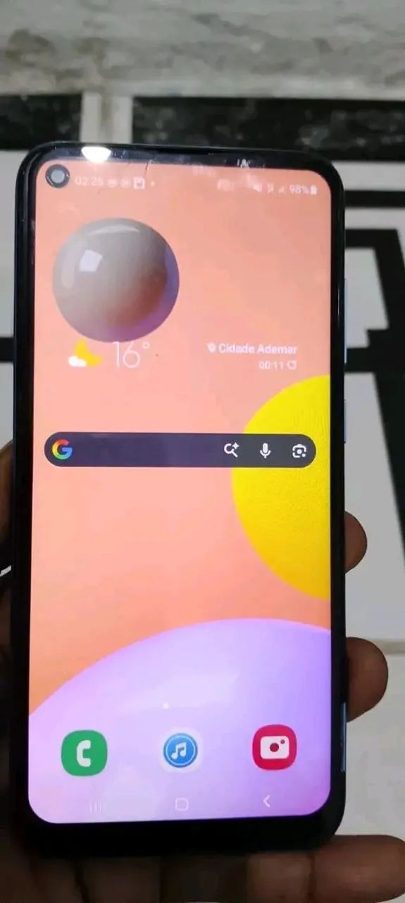 vendo u Samsung Galaxy A11 