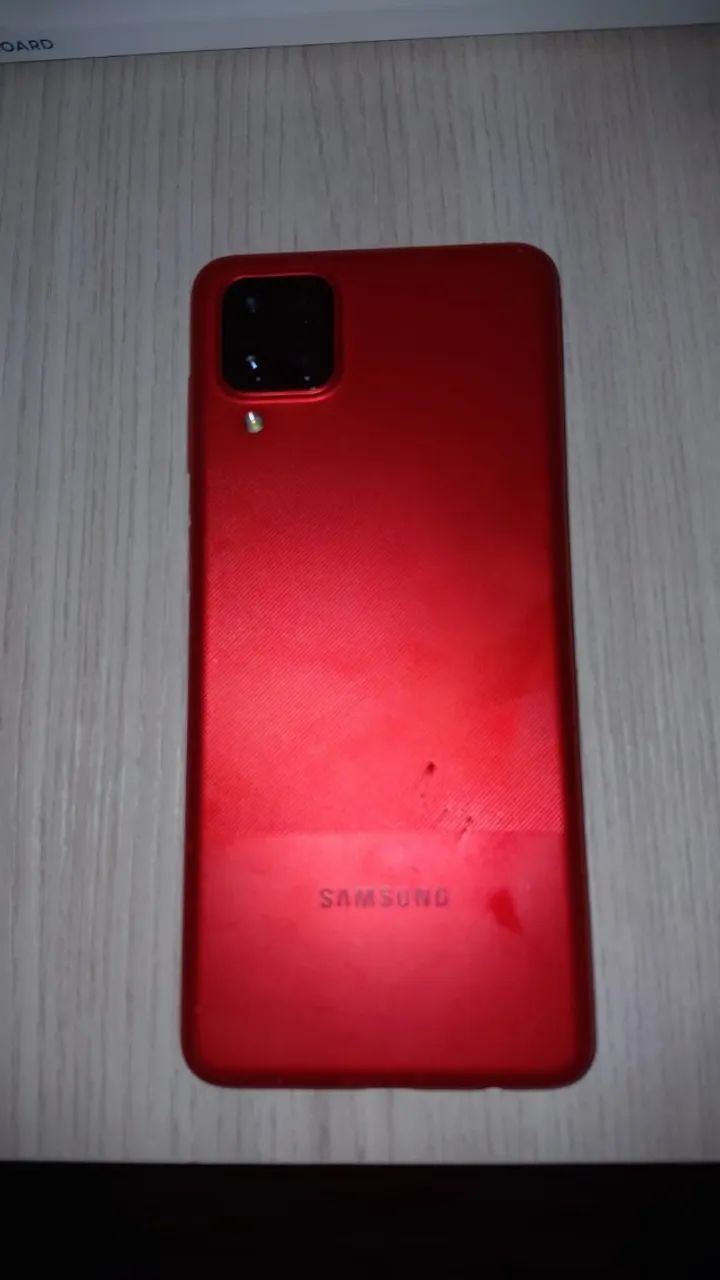 CELULAR PARA PEÇAS - A12