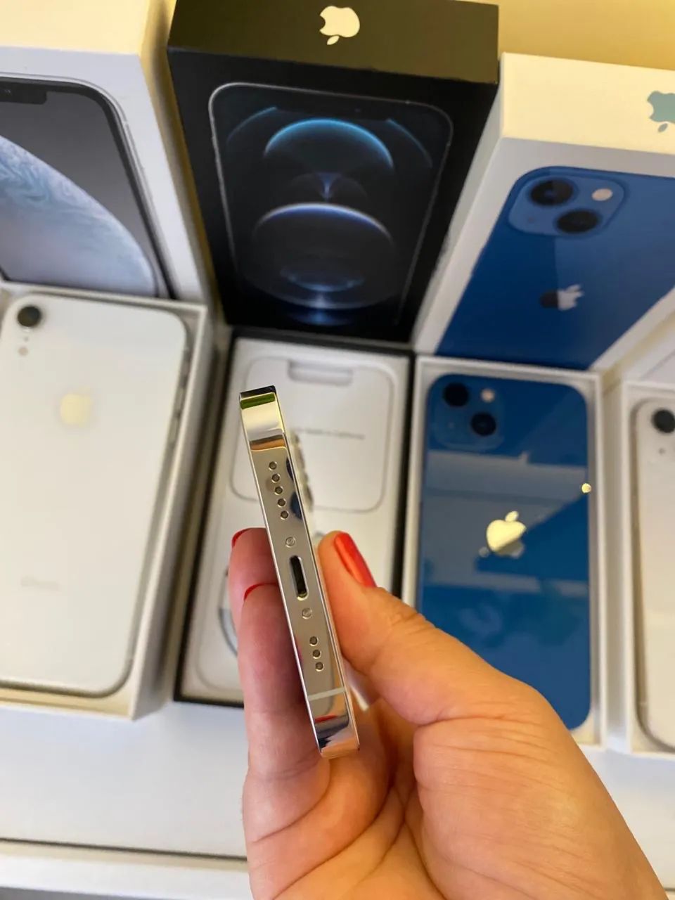 iPhone 12 Pro 128GB - Celulares e Smartphones - Coliseu, Londrina