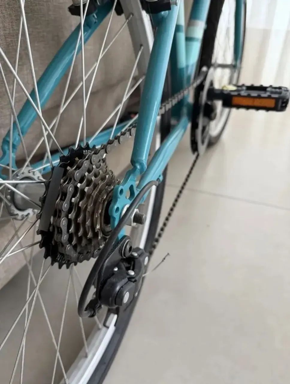 Bicicleta  - Foto 4