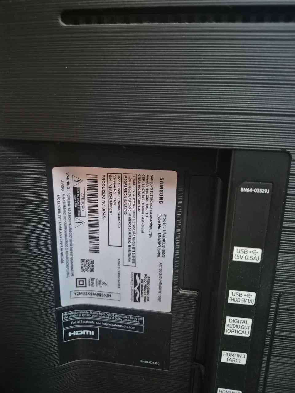Tv samsung 40" ?  - Foto 2