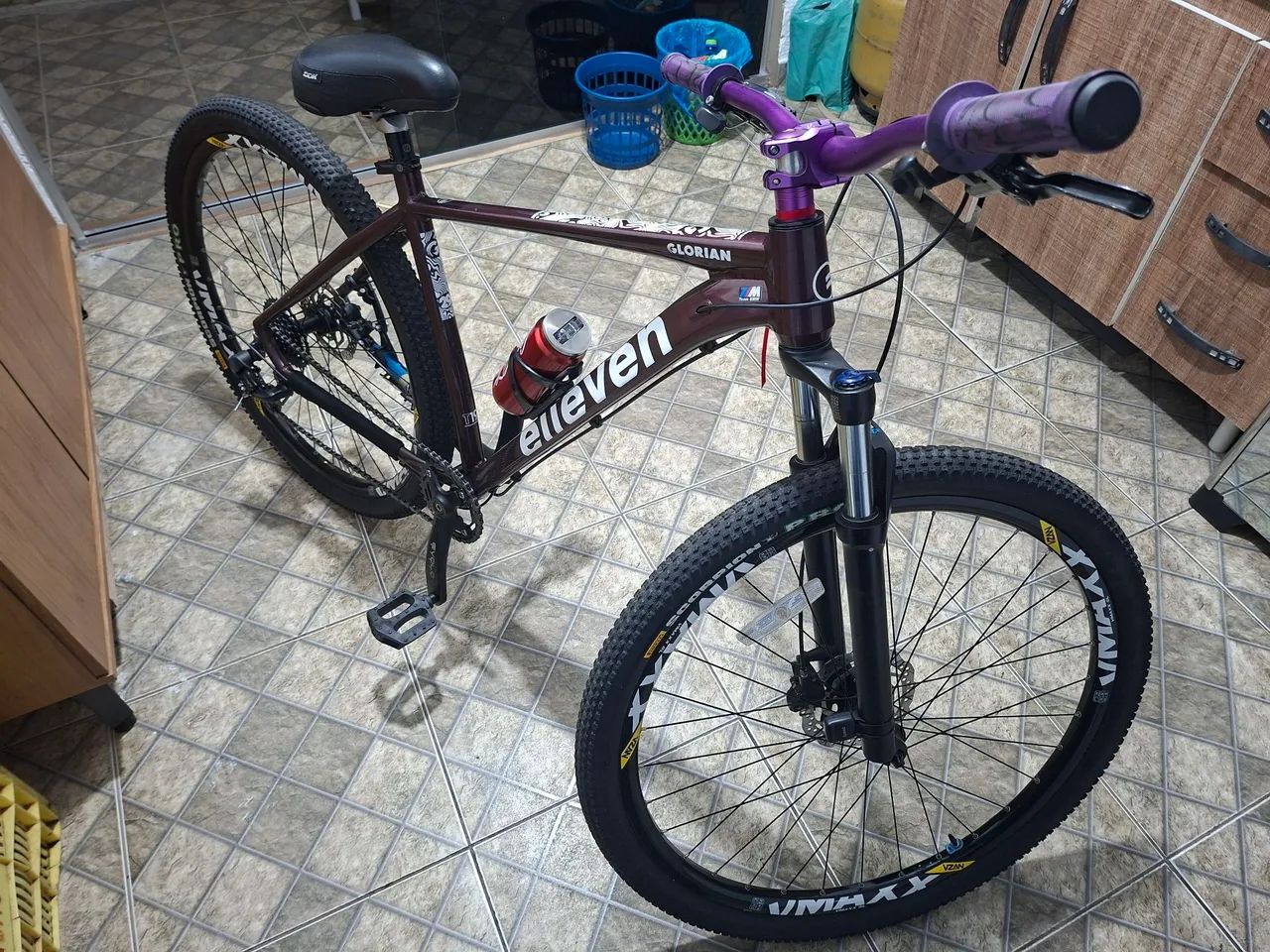 Bicicleta elleven  - Foto 2