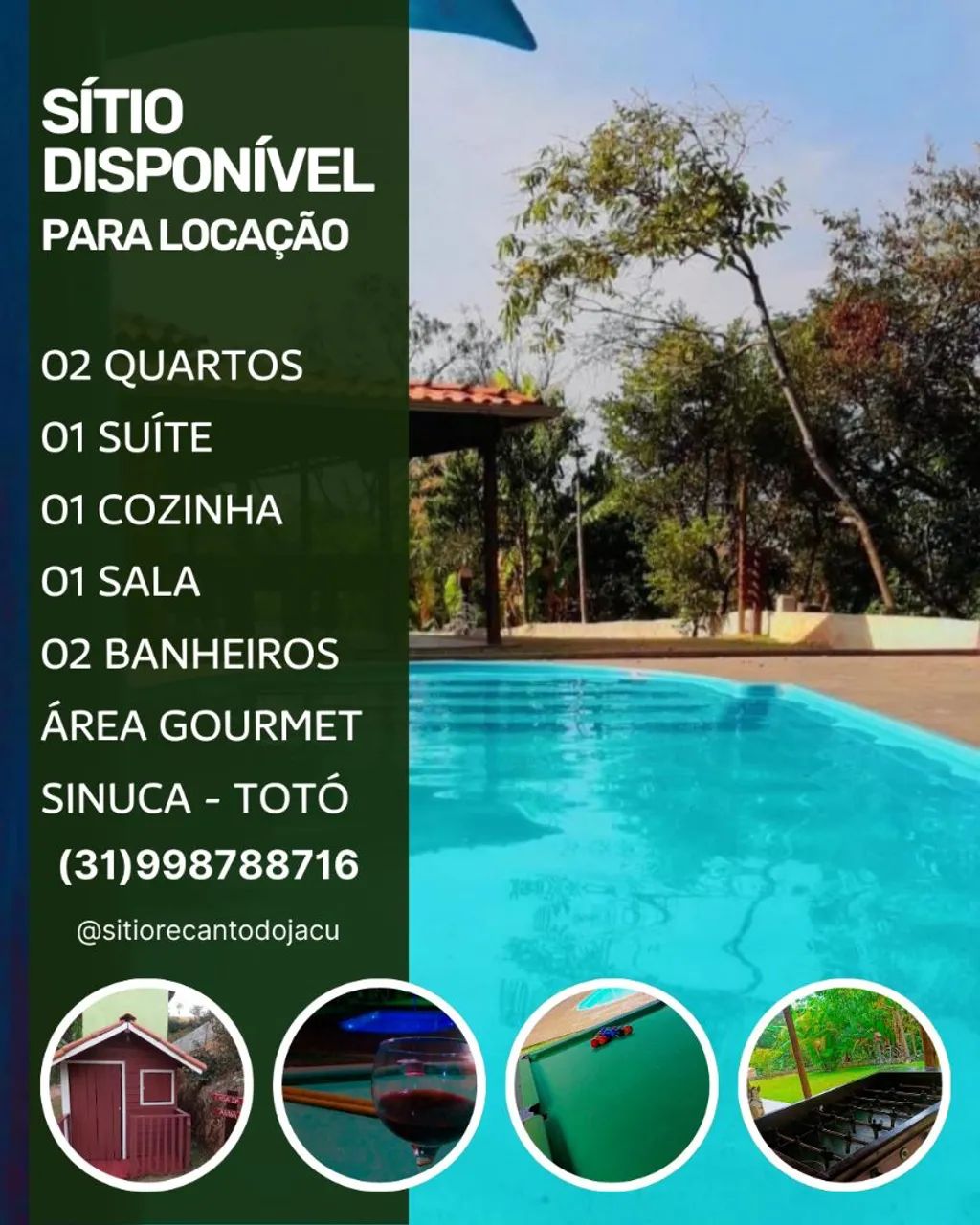 Sítio Recanto do Jacu - Foto 12