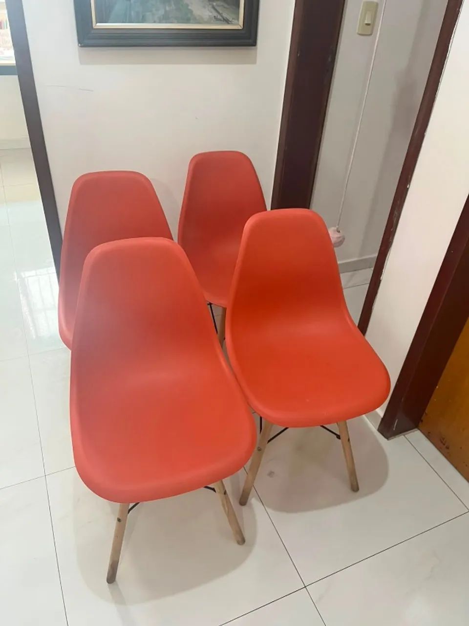 Cadeira eames 