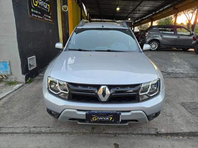 Renault Duster Dynamique 1.6 Flex 16V Aut. 2020 - Foto 2