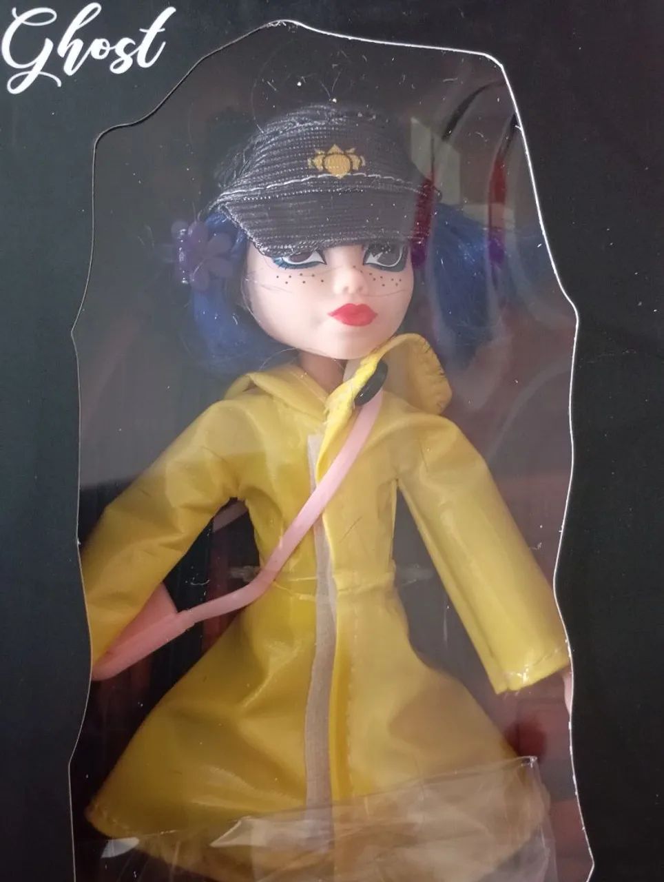 Boneca Genérica Inspiração MONSTER HIGH 