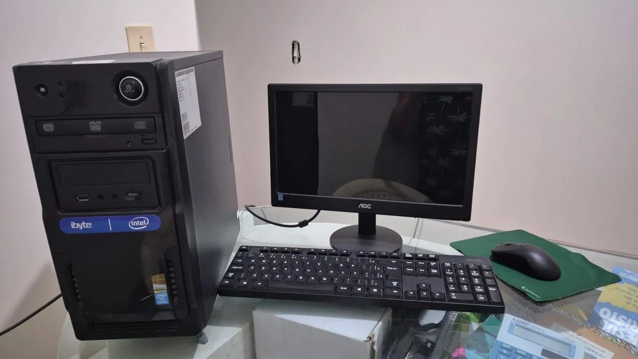 computador pc kronnus + cpu poco j2900nh2 2.67 - Foto 5