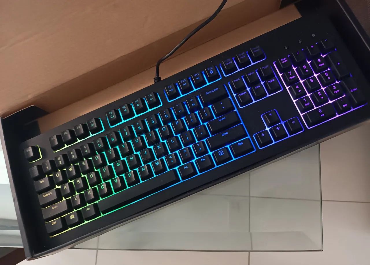 Teclado gamer - Foto 3