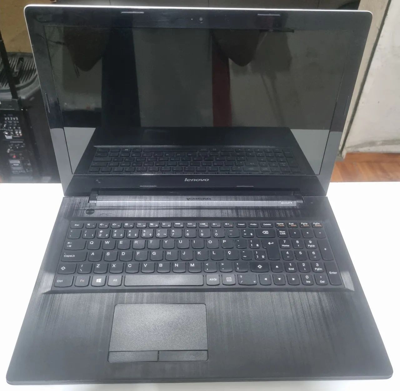 Notebook Lenovo G50-80