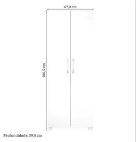 Multiuso NT 4015 c/ 2 Portas - (Oferta)!! - Foto 5