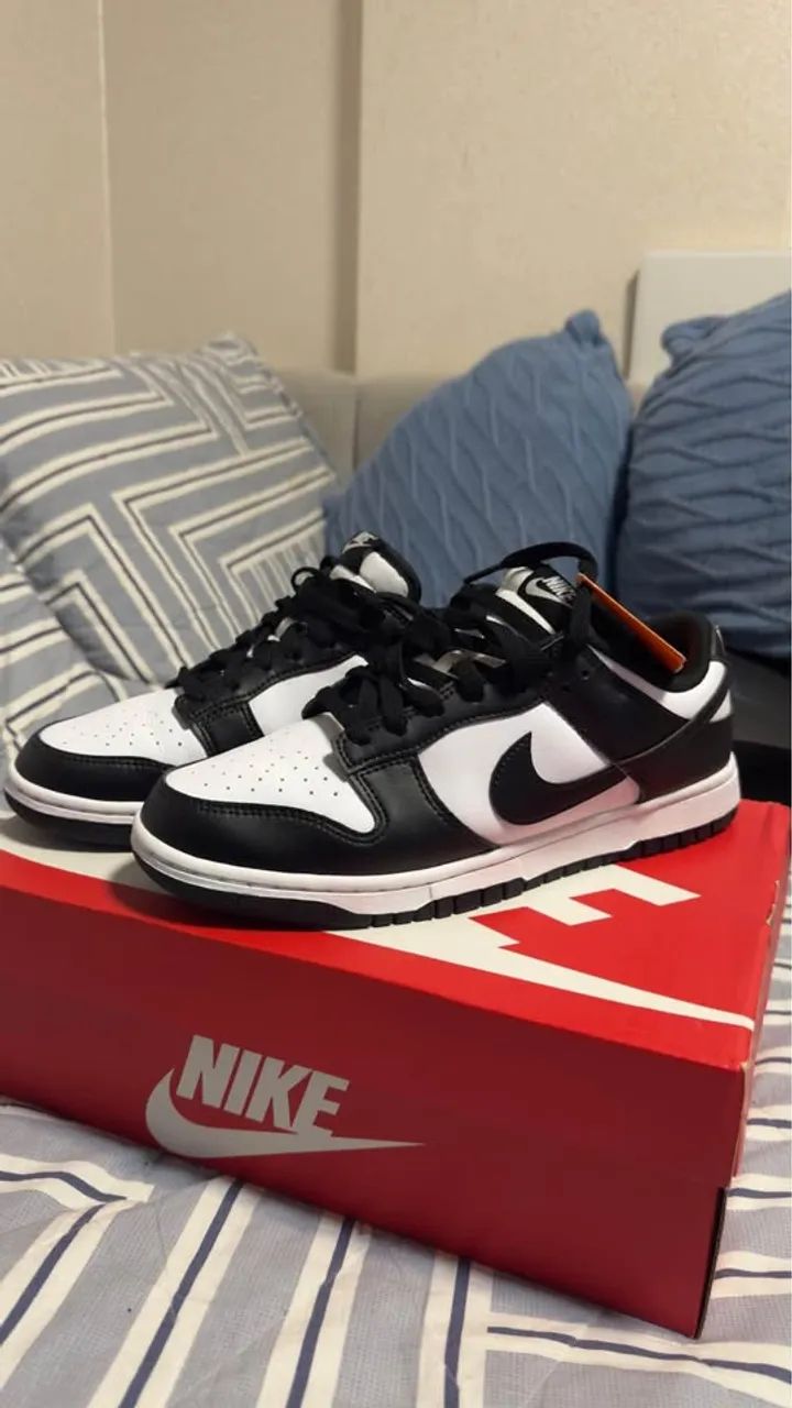 Nike Dunk Retro Panda - Foto 2