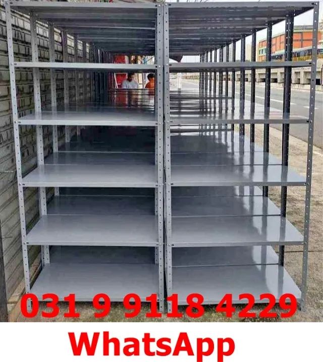 Prateleira Grande 40cm com Reforço Ômega Frete Grátis Nova  - Foto 2