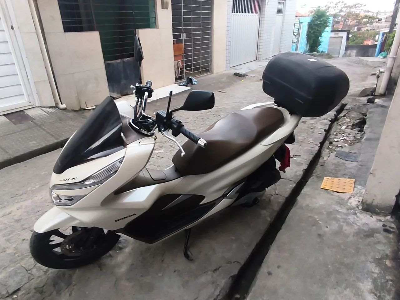 Honda 150/dlx 2019 - 1518119746 | OLX