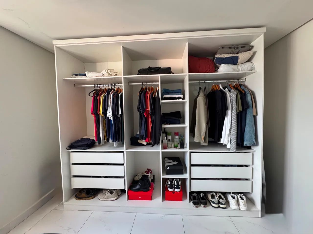 Guarda roupa closet TOKSTOK - Foto 2