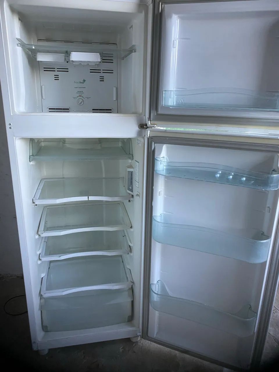 Geladeira cônsul 380L - Foto 2