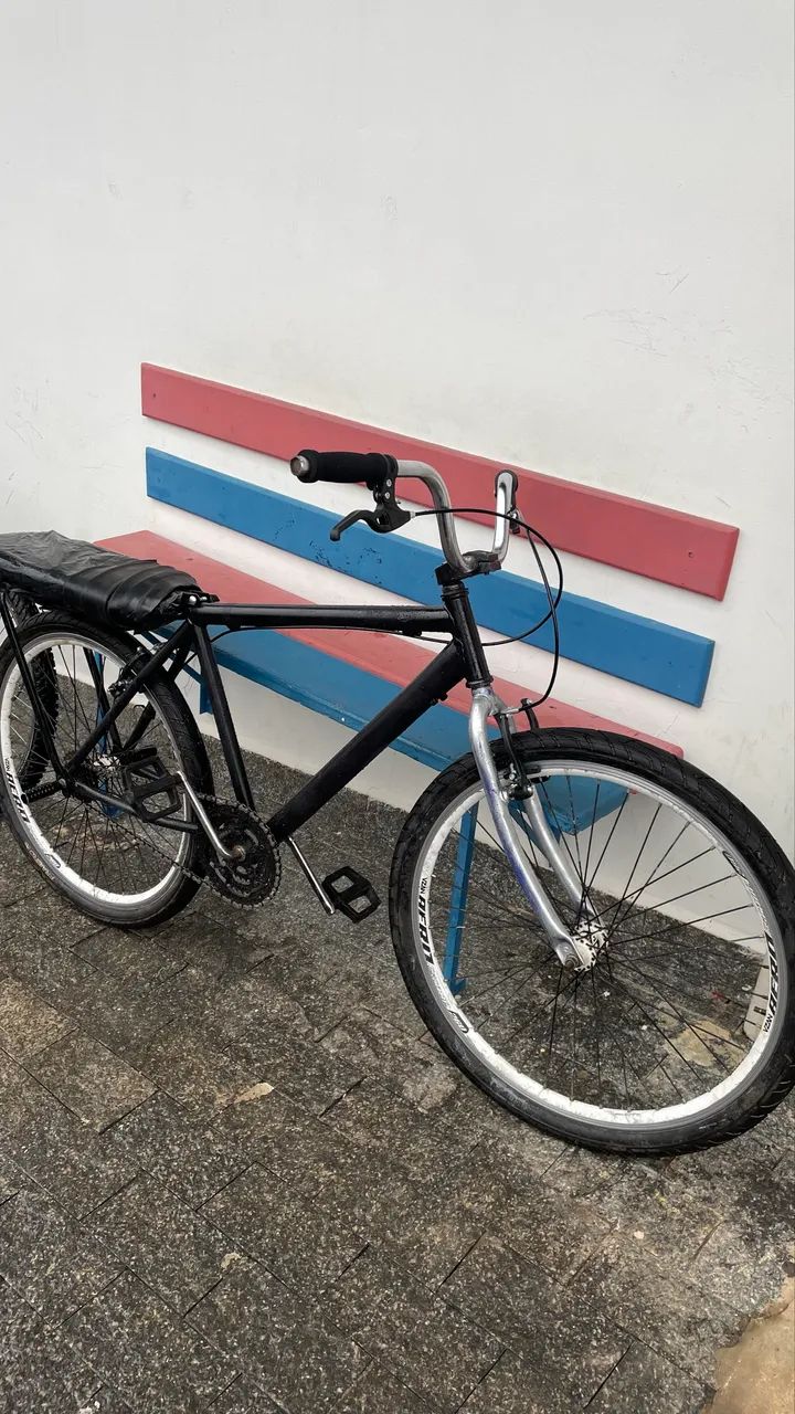 bicicleta aro 26  - Foto 2