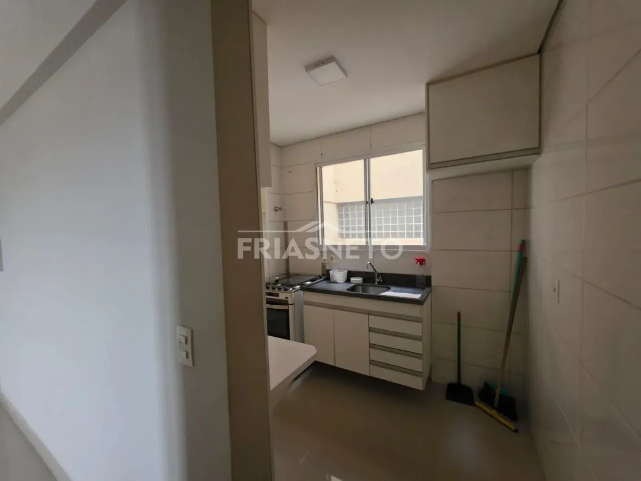 Apartamento à venda no Edifício Ravenna, no bairro Nova América em Piracicaba. - Foto 3