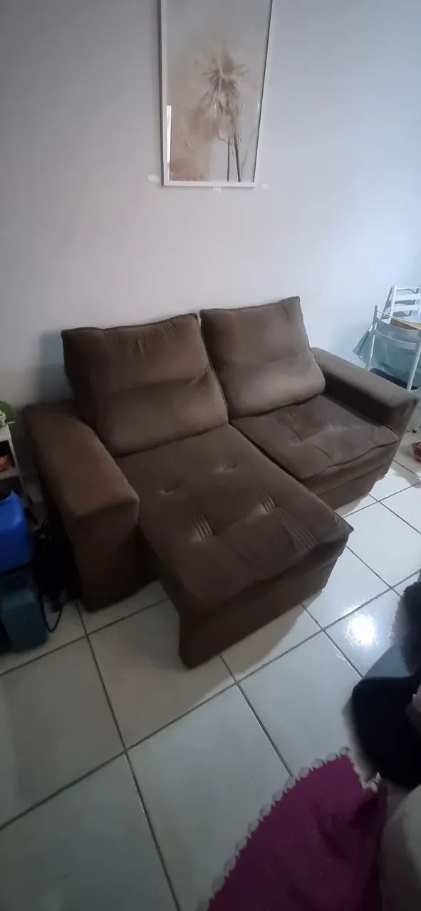 Sofa retrátil  - Foto 2