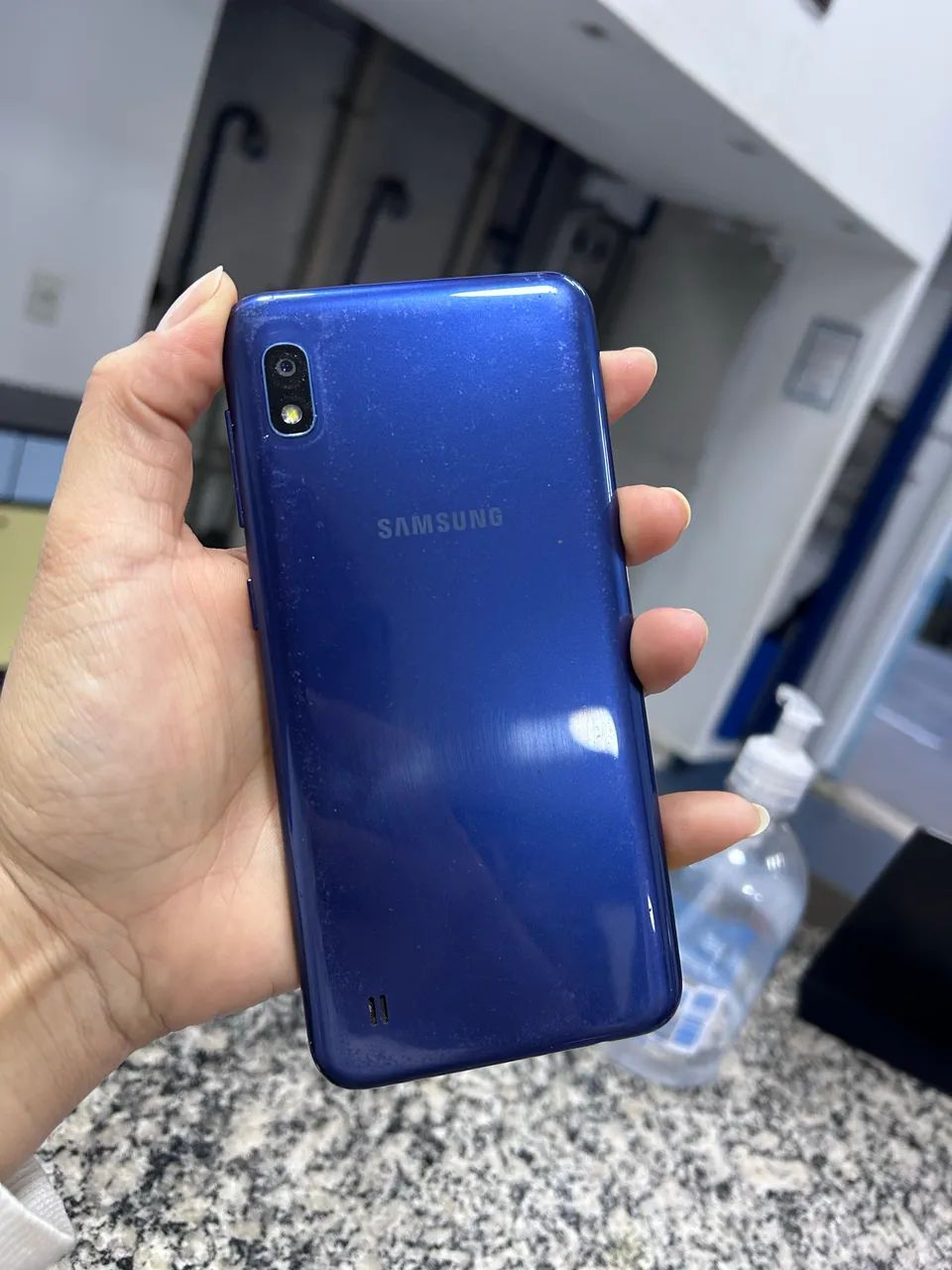 Samsung A10 - Foto 2
