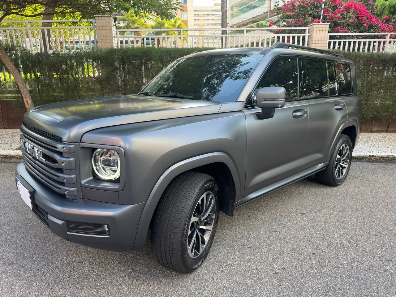 GWM Haval H9 Haval H9 Exclusive TD480 2026