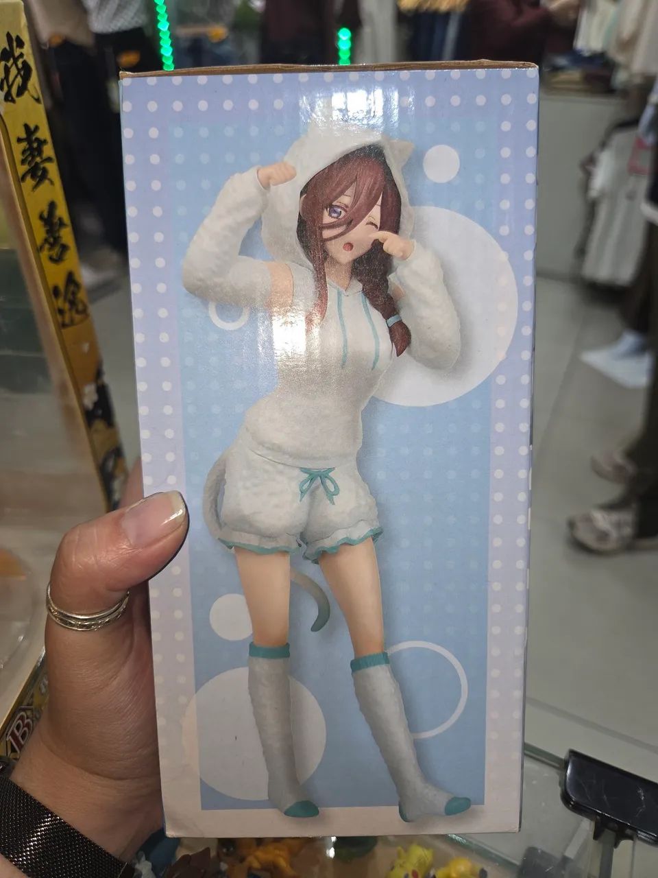 Figure Miku Fascínio Figure - Foto 3