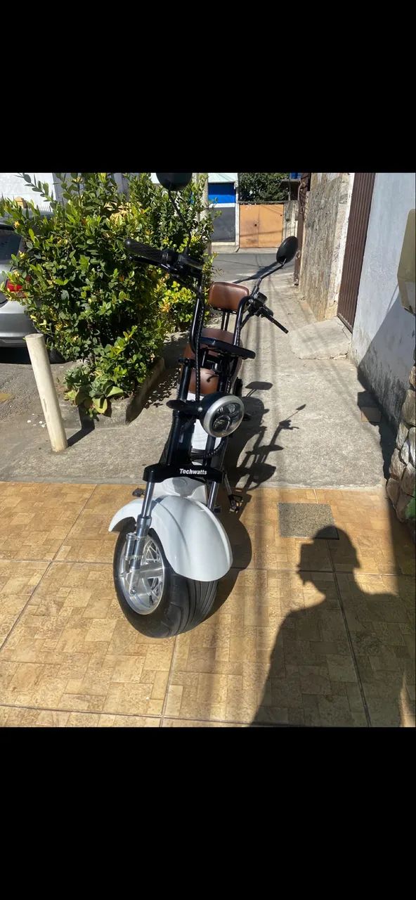 Scooter elétrica TW1000 - Foto 5