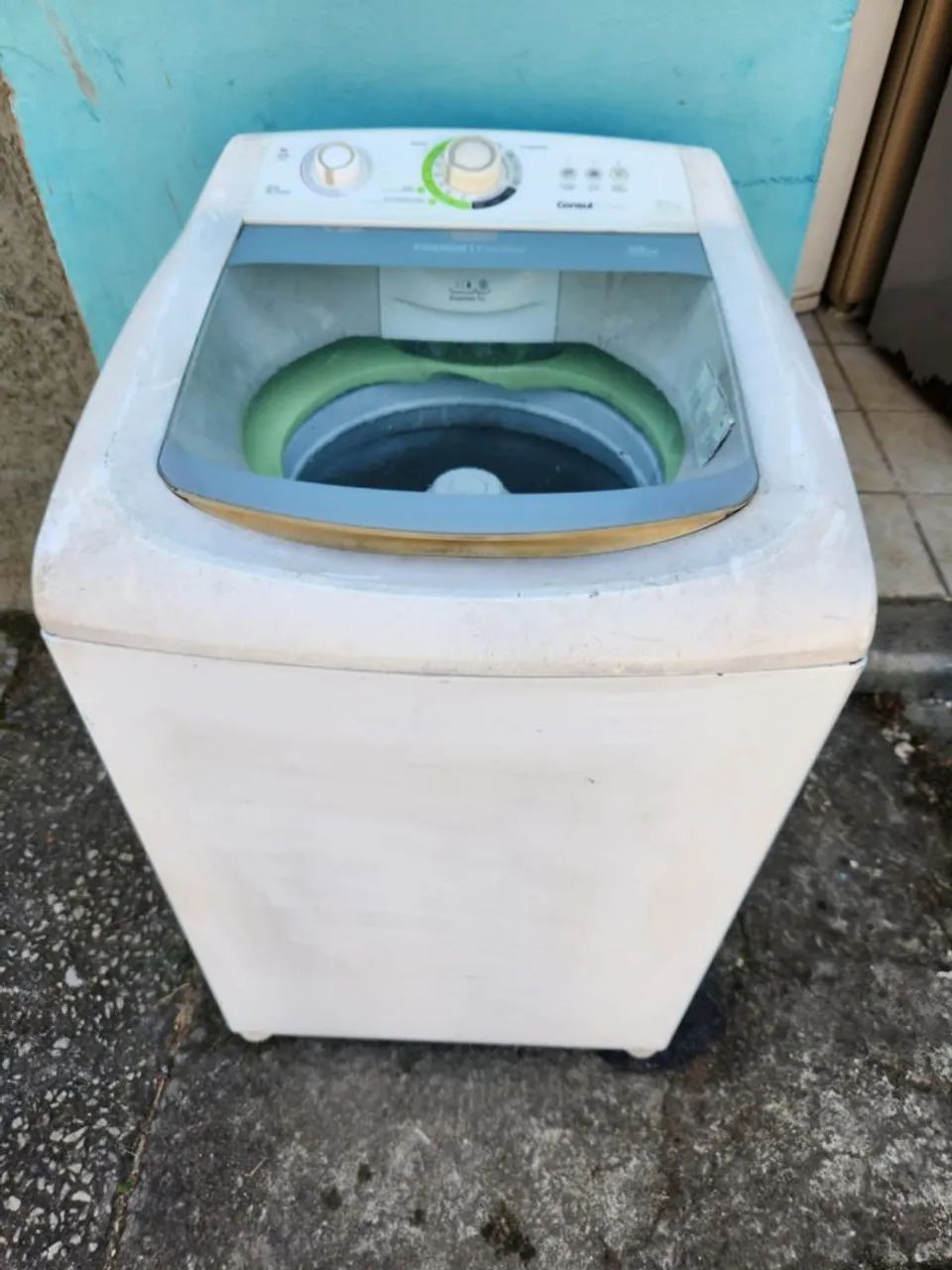 Maquina de lavar