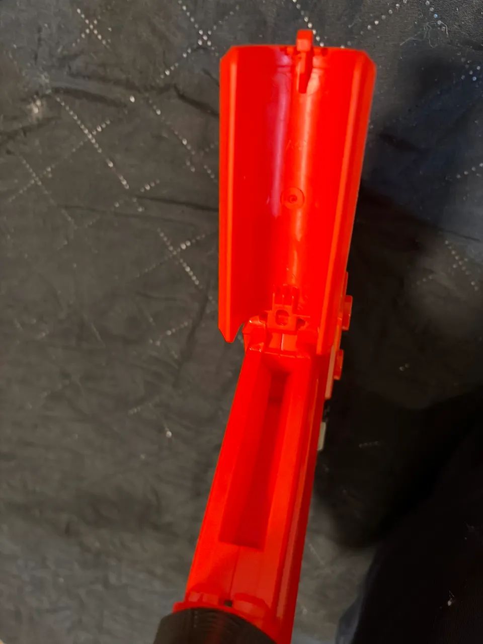 Nerf fortinite elétrica sem pilha  - Foto 4