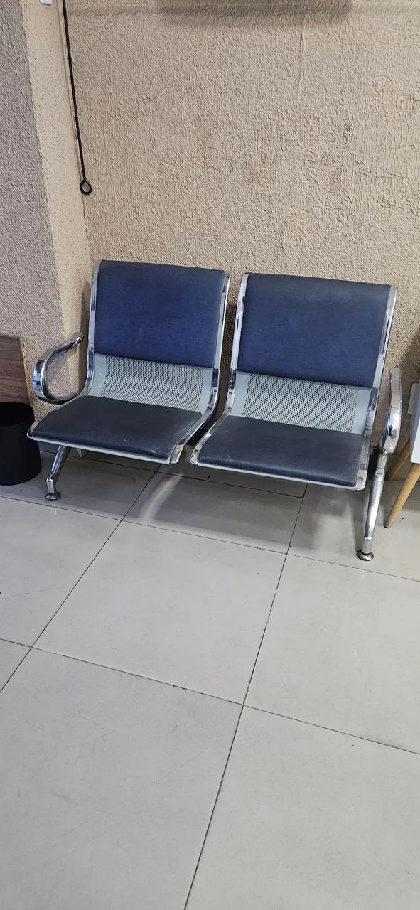 Cadeiras para Recepção - Foto 2