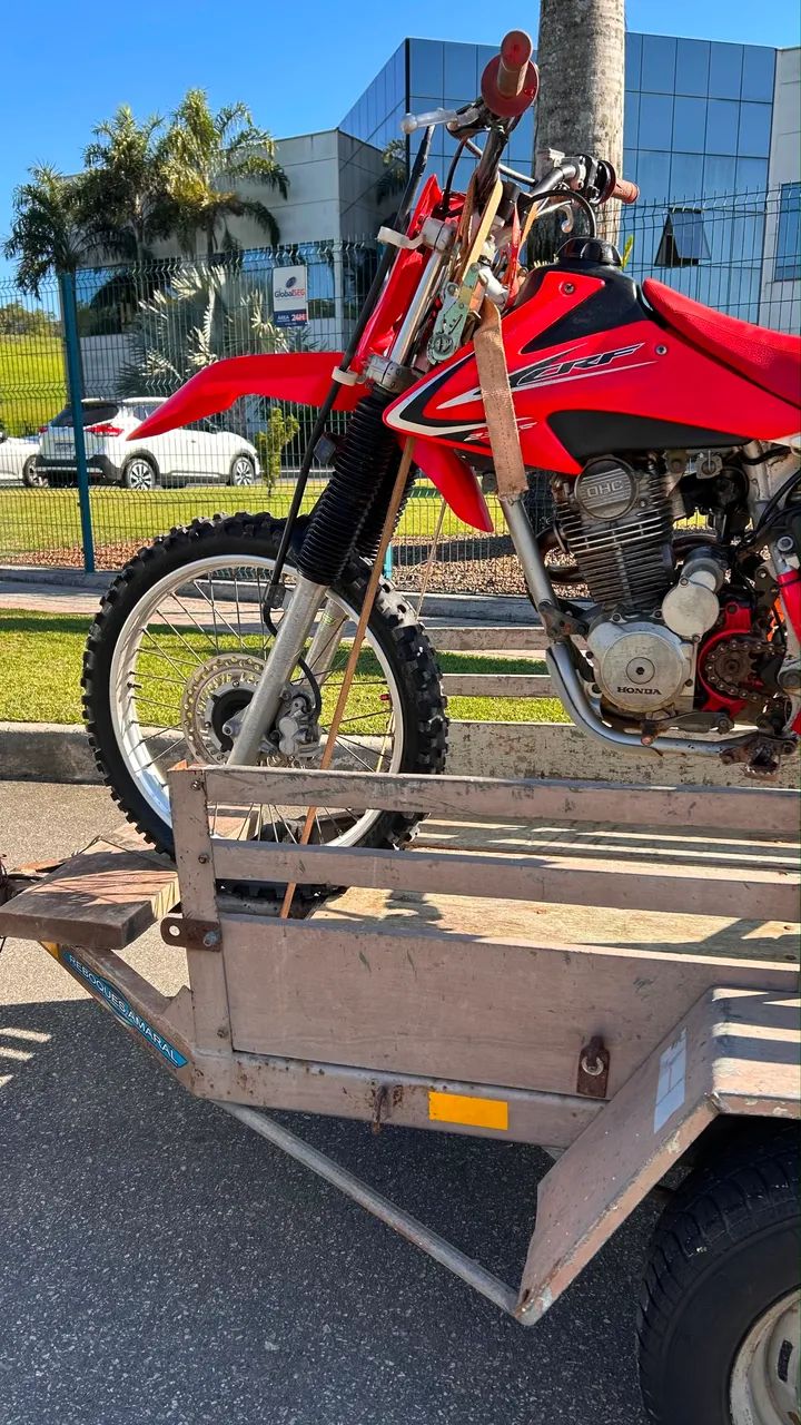 CRF 230F - Foto 4