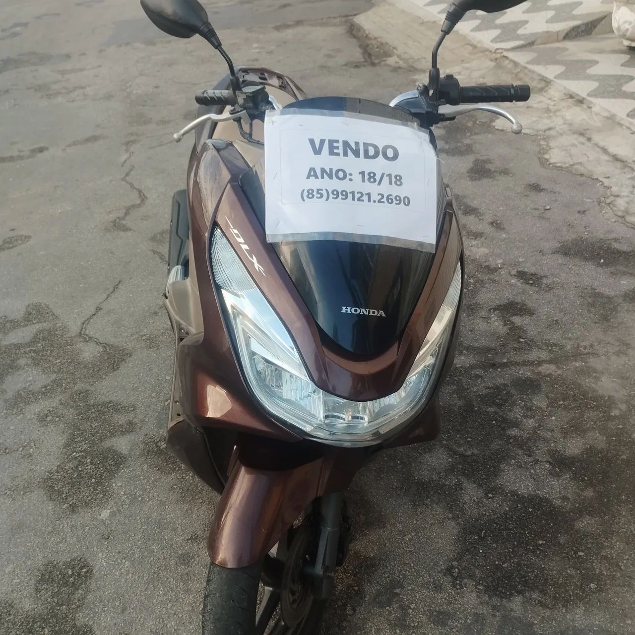 PCX muito boa - Foto 4