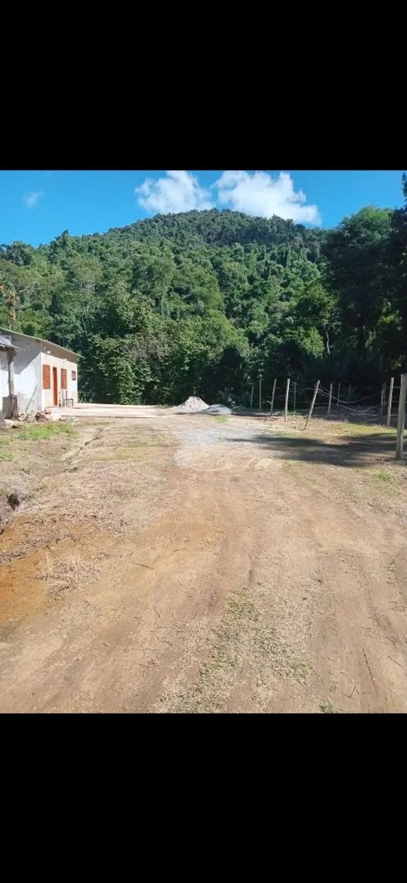 Lote varzea do corumbe em Paraty