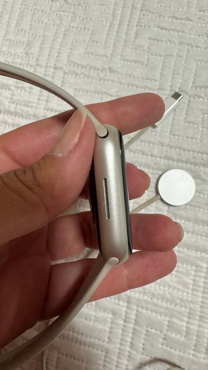 Apple watch series 9 (GPS+celular) - Foto 4