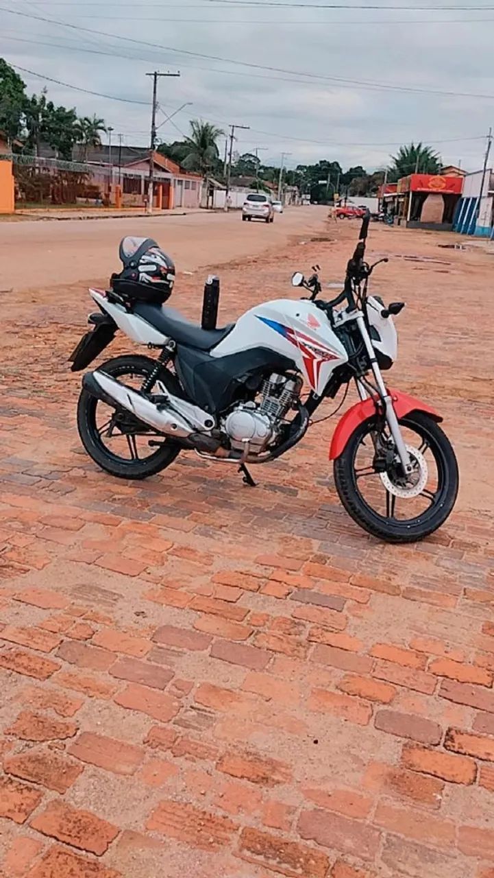 Titan 150 ex mix - Foto 2