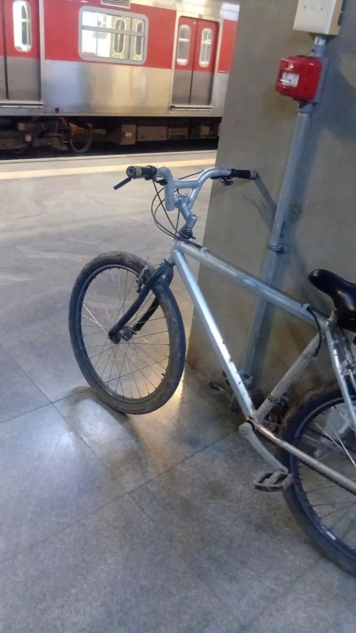 Bicicleta  - Foto 2