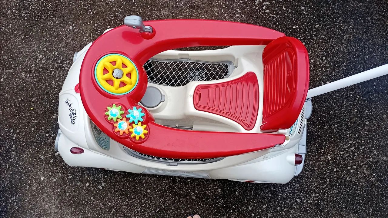 Fusca infantil Calesita - Foto 2