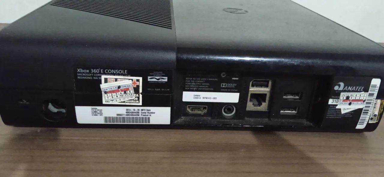 X box 360 RGH  - Foto 5