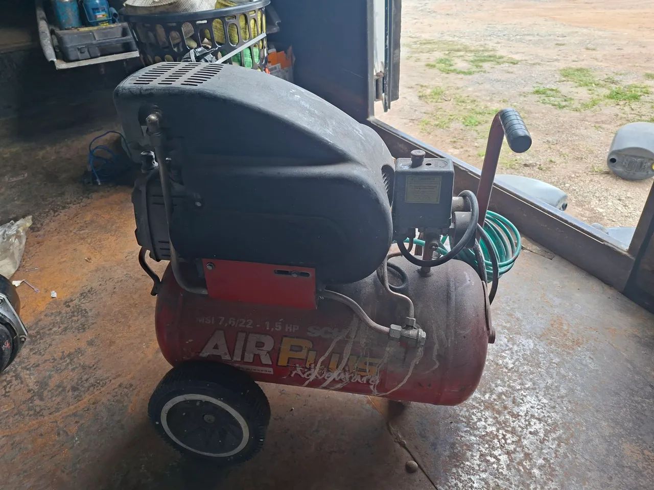 Compressor de ar 