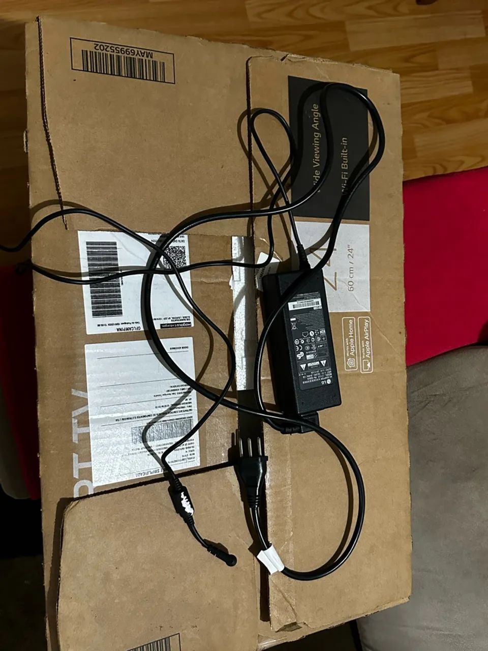 vendo TV Smart LG 24-32 polegadas  - Foto 4