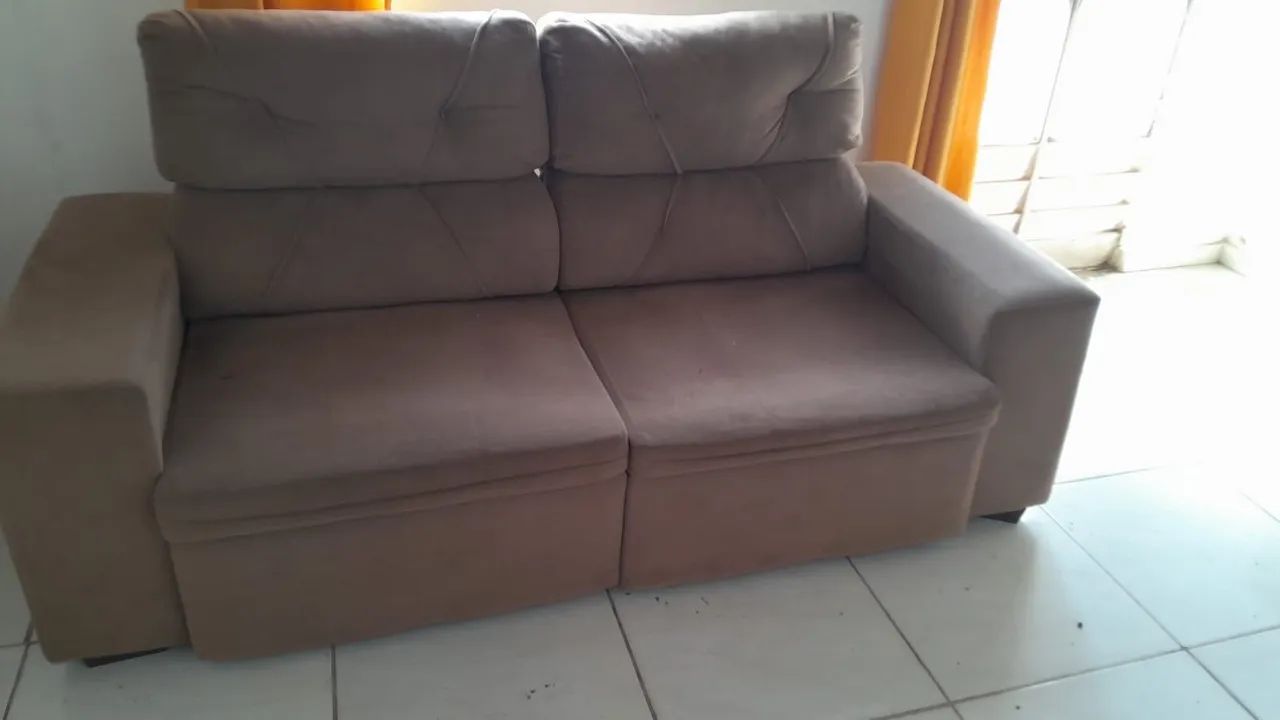 Sofá retrátil  - Foto 2