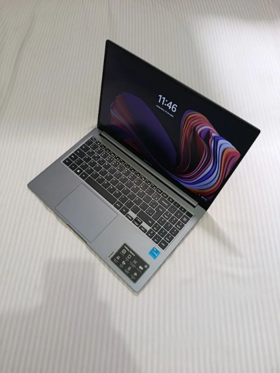 Notebook Galaxy novinho - Foto 3