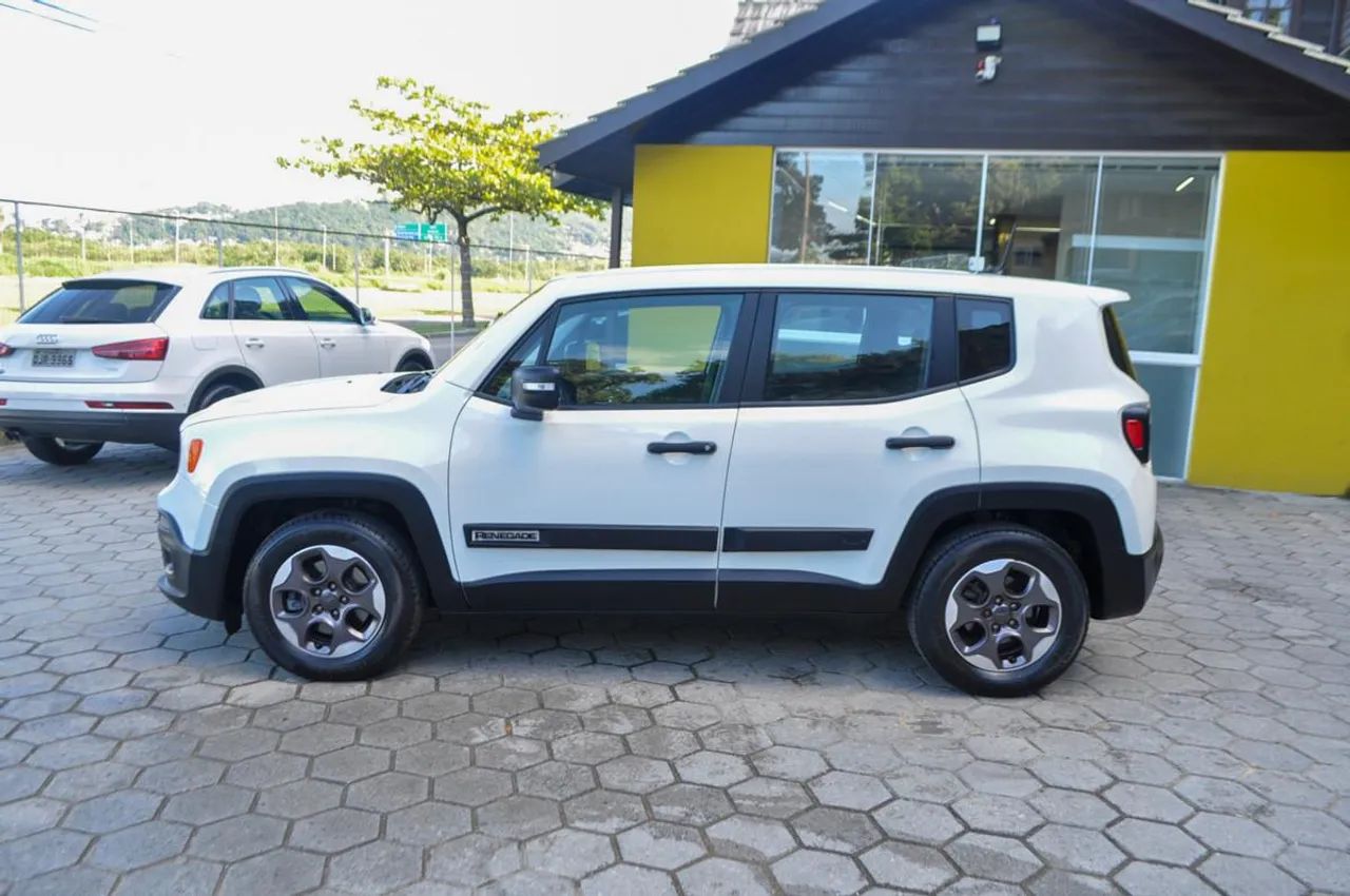 Jeep Renegade 1.8 4X2 Flex 16V Mec. 2016 - Foto 4