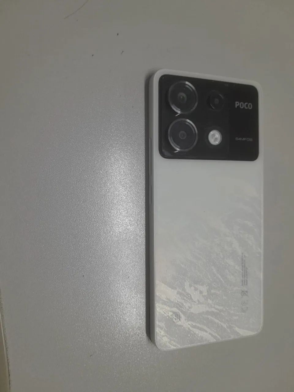 Celular poco x6 5G - Foto 3