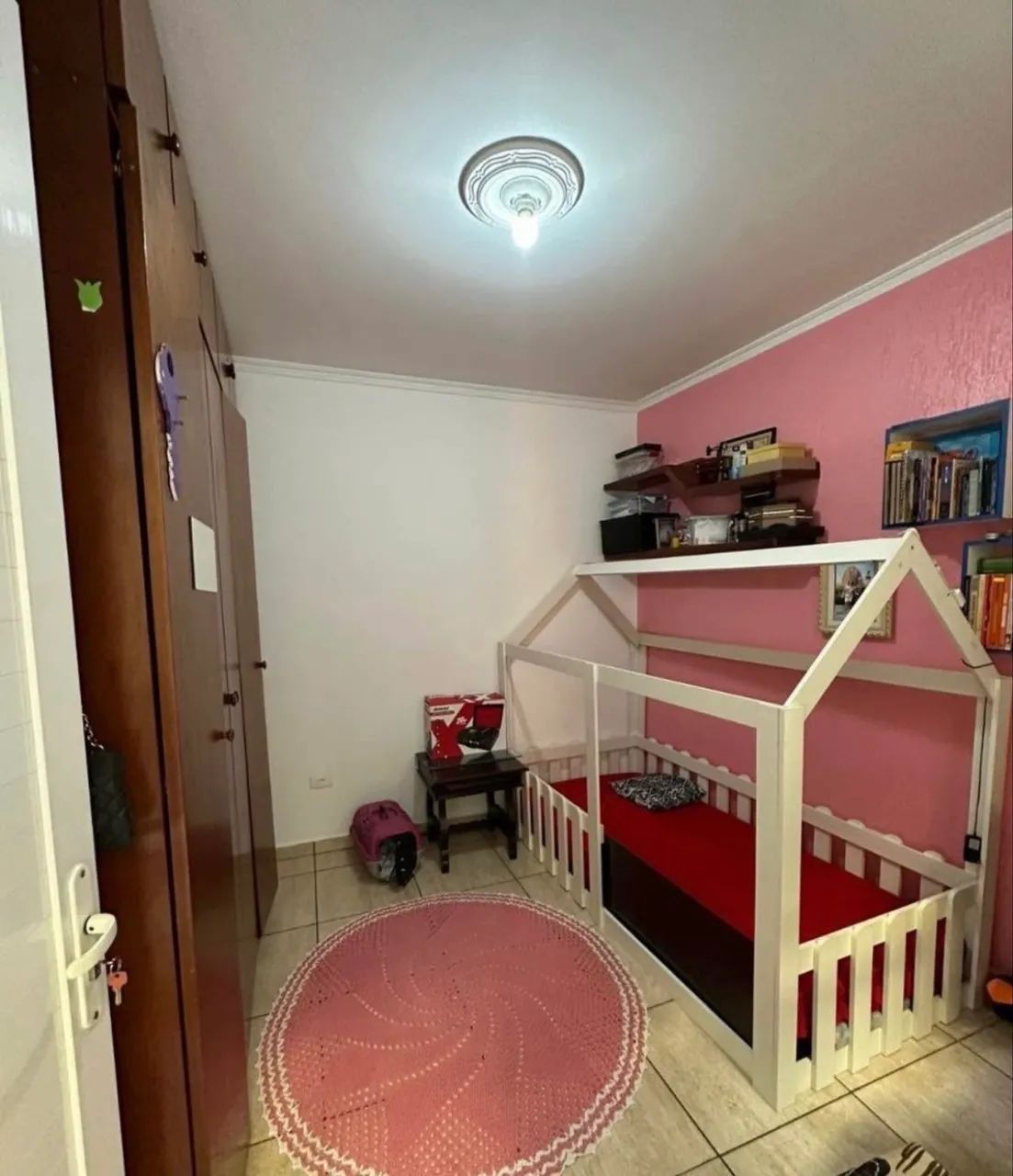 Vende-se casa na águas lindas kf  - Foto 5